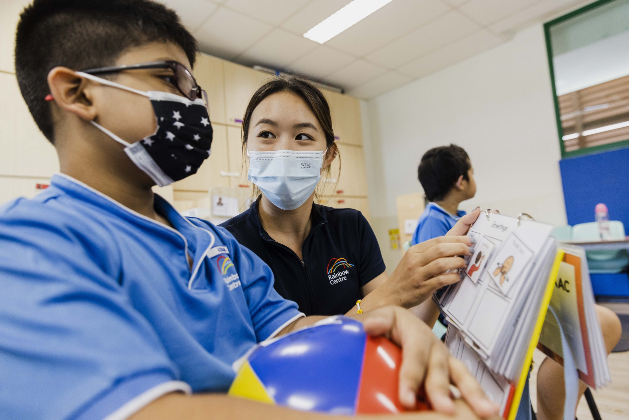 Special Education - Rainbow Centre, Singapore