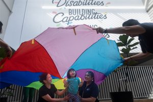 Donate - Rainbow Centre, Singapore.