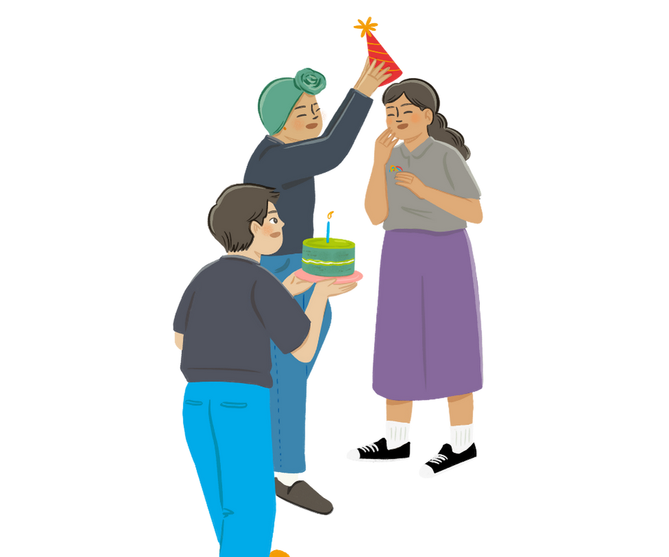 60 Good Celebrations
