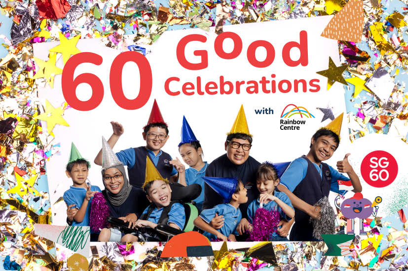 60 Good Celebrations